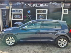 Volkswagen Golf 2015 Automatic 1.2 - Image 4