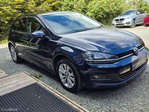 Volkswagen Golf 2015 Automatic 1.2 - Image 2