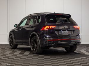 2024 Volkswagen Tiguan R-Line Black Edition - Image 4