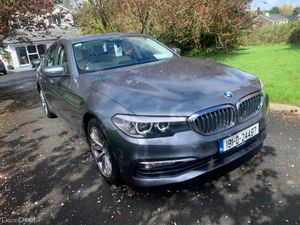 BMW 5-Series 2018 520d - Image 4