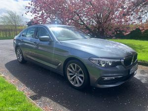 BMW 5-Series 2018 520d - Image 3