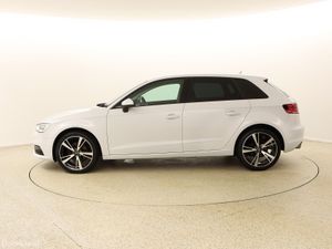 2016 Audi A3 1.4 TFSI S-Tronic Auto Black Edition - Image 4