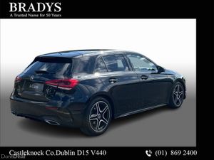 Mercedes-Benz A-Class A160 AMG--Night Pack, Low Mi - Image 3