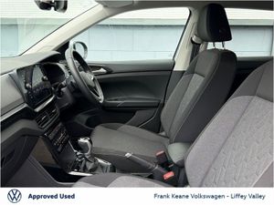 Volkswagen T-Cross EDITION 75 AUTO 1.0 D7F 116BHP - Image 4