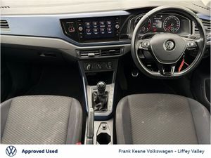 Volkswagen Polo UNITED 1.0TSI 80BHP *ONLY 40,000KM - Image 2