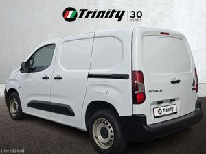 Fiat Doblo ** SWB 1.5 ** 100BHP 650KG ** TRINITY M - Image 3