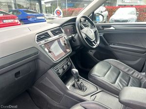 Volkswagen Tiguan 1.5 TSI 150HP R-Line DSG-SALE NO - Image 3