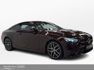 Mercedes-Benz E-Class E 220 D AMG Line Auto - Image 3