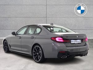 BMW 5-Series 520d M Sport Saloon - Image 3