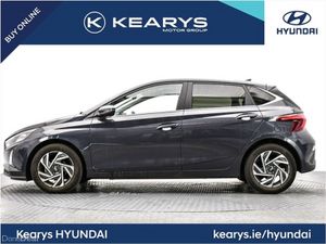 Hyundai i20 Deluxe Plus Auto - Image 3