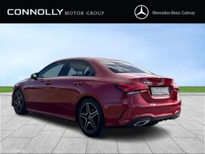 Mercedes-Benz A-Class A180d Saloon AMG Line | Fuel - Image 3