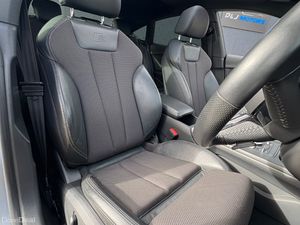 Audi A5 S Line 252ps Quattro 2.0 TFSi  2018 - Image 3