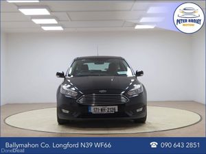 Ford Focus 1.5 TDCi 120PS Zetec PowerShift - Image 4