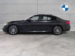 BMW 5-Series 520d M Sport Saloon - Image 4