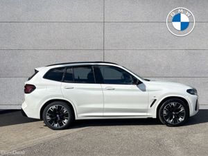 BMW iX3 M Sport Pro - Image 4