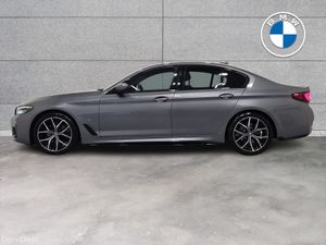 BMW 5-Series 520d M Sport Saloon - Image 4