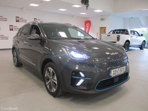 Kia e-Niro 2022-LEATHER-CAMERA-CARPLAY - Image 3