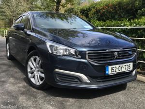 Peugeot 508 1.6 Blue Hdi 120 Active Sat Nav - Image 2