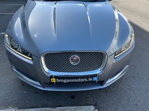 Jaguar XF 2015 2.2 Portfolio *Auto*New Nct 4-27 - Image 3