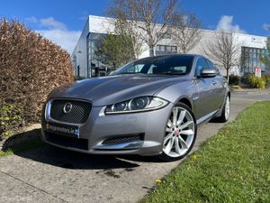 Jaguar XF 2015 2.2 Portfolio *Auto*New Nct 4-27 - Image 3