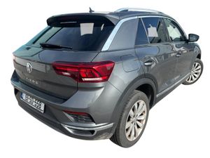 2019 VOLKSWAGEN T-ROC SPORT 2.0 TDi 150 DSG - Image 2