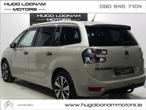 Citroen Grand C4 Picasso GRD FEEL BLUEHDI 120 S&S - Image 3