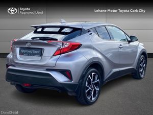 Toyota C-HR 1.2T SPORT 4DR - Image 2