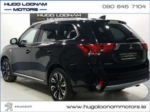 Mitsubishi Outlander 2.0 GX3H+ PHEV 200BHP 5DR AUT - Image 3