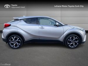 Toyota C-HR 1.2T SPORT 4DR - Image 3