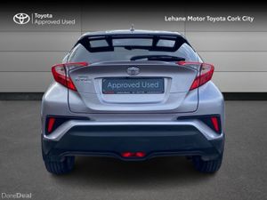 Toyota C-HR 1.2T SPORT 4DR - Image 4