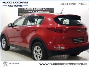 Kia Sportage LX 5DR - Image 3