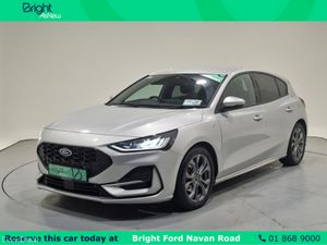 Ford Focus ST-LINE 5DR 1.0T 125 MHEV - Image 4