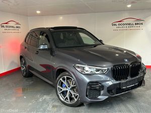 BMW X5 XDRIVE45E M SPORT AUTO - Image 2