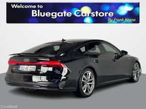 Audi A7 A7 2.0 TFSI COMPETITION 55**BLACK LEATHER - Image 4