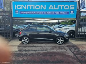 Audi A1 1.6 TDI, SPORT LINE, LOW MILEAGE, NEW NCT, - Image 2