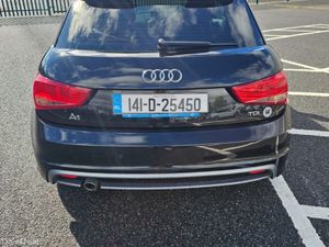 Audi A1 1.6 TDI, SPORT LINE, LOW MILEAGE, NEW NCT, - Image 4