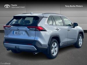 Toyota RAV4 New Generation - Luna Edition - 2.5 Hy - Image 2