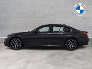 BMW 5-Series 520d M Sport Saloon - Image 4