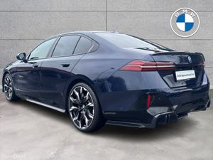 BMW 5-Series 530e M Sport Pro Saloon - Image 3