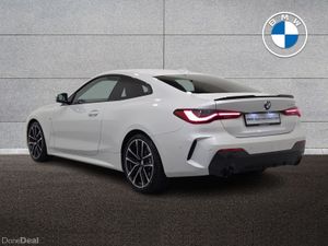 BMW 4-Series 420d M Sport Coupe - Image 3