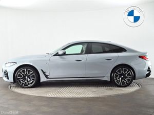 BMW i4 eDrive35 M Sport - Image 3