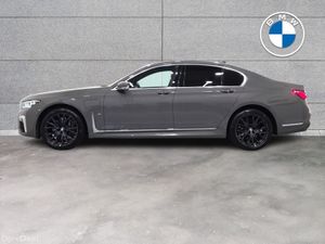 BMW 7-Series 745e M Sport Saloon - Image 4