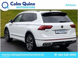 Volkswagen Tiguan Allspace R-LINE DSG (Automatic) - Image 3