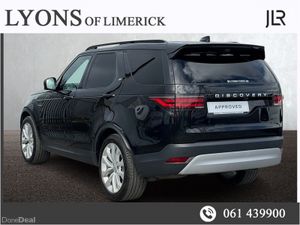 Land Rover Discovery 3.0 D350 SE 2 Seater Commerci - Image 2