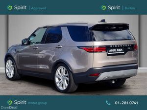 Land Rover Discovery DISCOVERY 3.0 HSE - Image 2