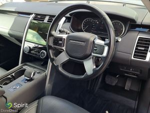 Land Rover Discovery DISCOVERY 3.0 HSE - Image 4