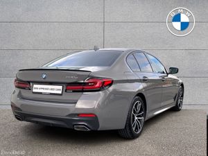BMW 5-Series 530e M Sport Saloon - Image 3