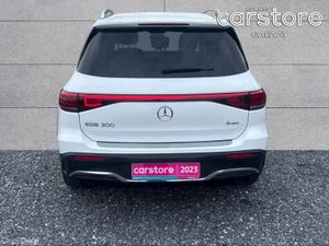 Mercedes-Benz 300 Eqb 300 Amg Line 4Matic  AMG Lin - Image 4