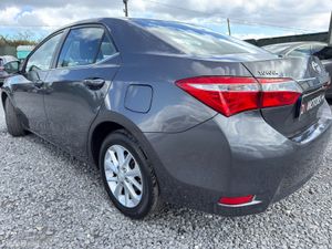 Toyota Corolla 1.4 D-4D LUNA 4DR FULL SERVICE - Image 4