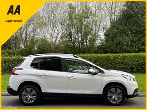 Peugeot 2008 1.6 HDI ACTIVE 2017 *LOW KLMS* - Image 3